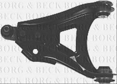 BORG & BECK bca5970 -  Рычаг независимой подвески колеса, подвеска колеса